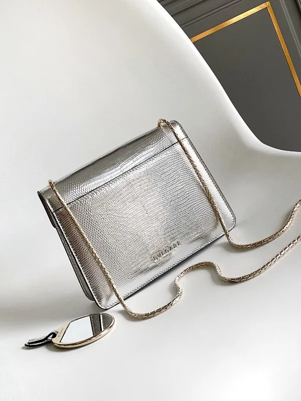 All Categories Bvlgari Women's Bags (Bvlgari) Bvlgari 618790001