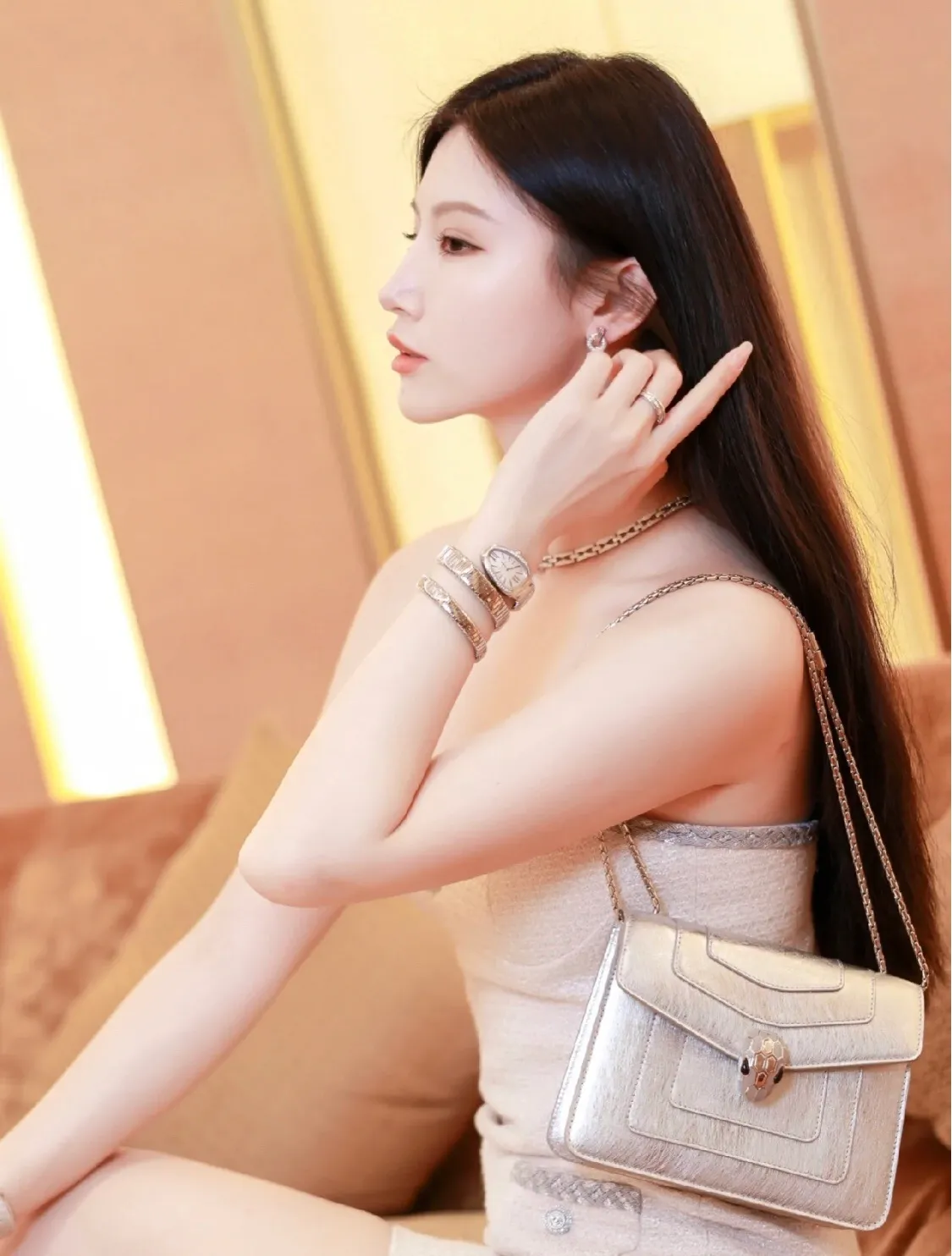 All Categories Bvlgari Women's Bags (Bvlgari) Bvlgari Original Order 2014