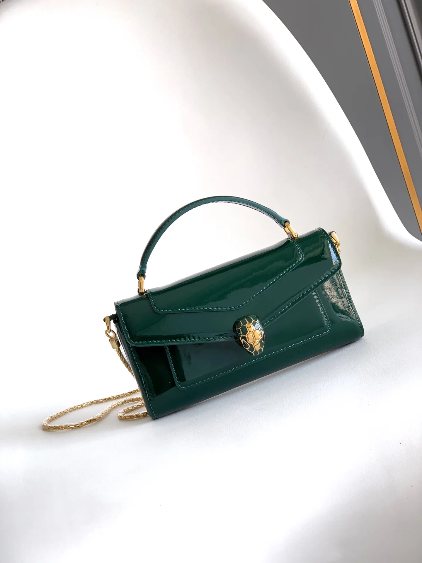 All Categories Bvlgari Women's Bags (Bvlgari) Bvlgari 294239089-19