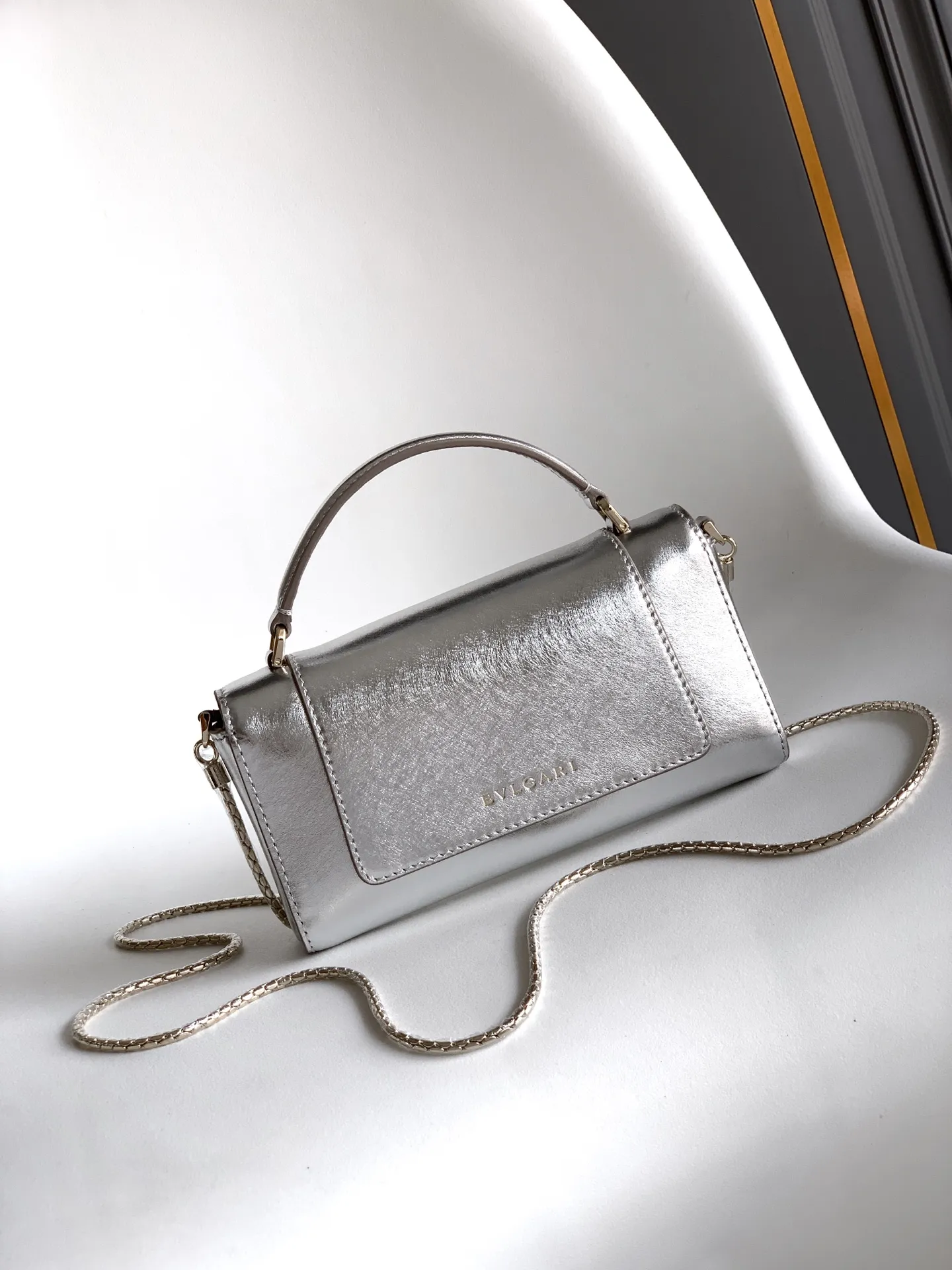 All Categories Bvlgari Women's Bags (Bvlgari) Bvlgari 294239089-19