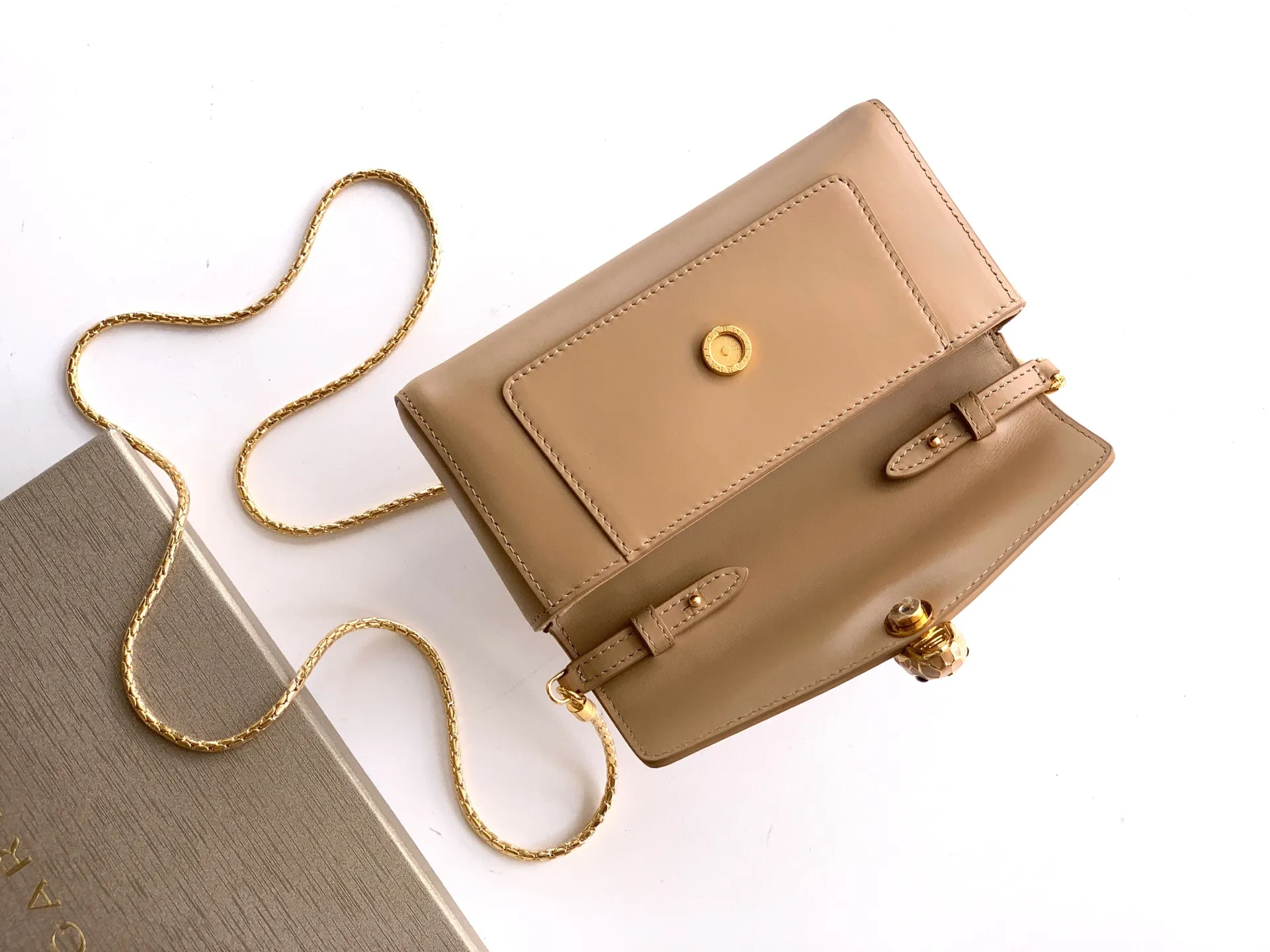 All Categories Bvlgari Women's Bags (Bvlgari) Bvlgari 294239089-19
