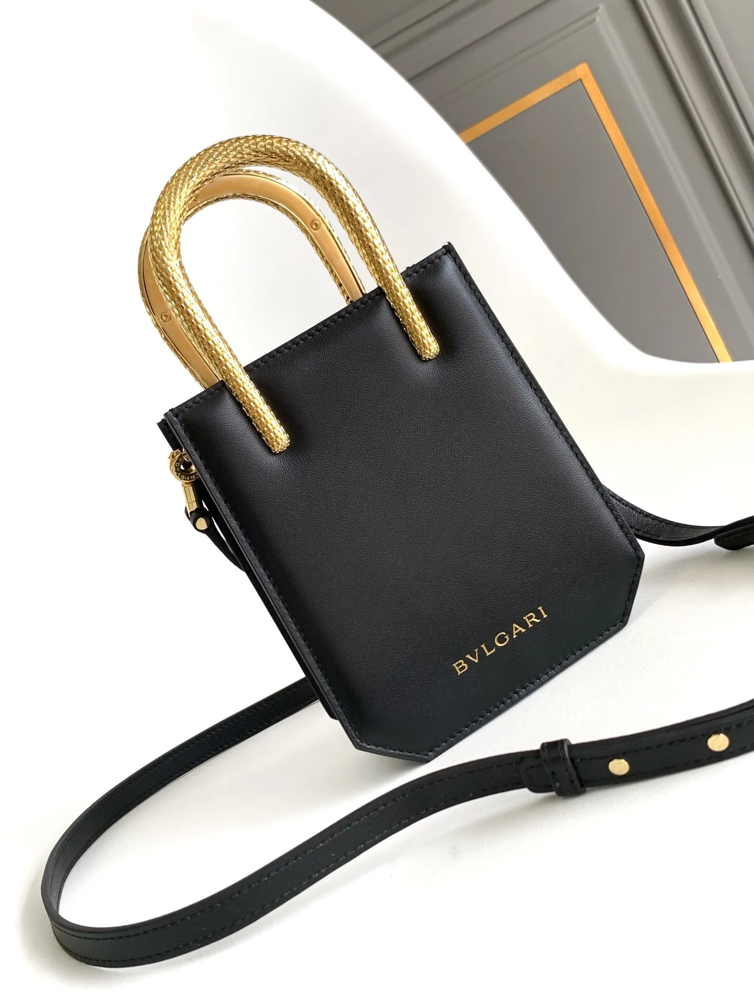 All Categories Bvlgari Women's Bags (Bvlgari) Bvlgari 2921100821