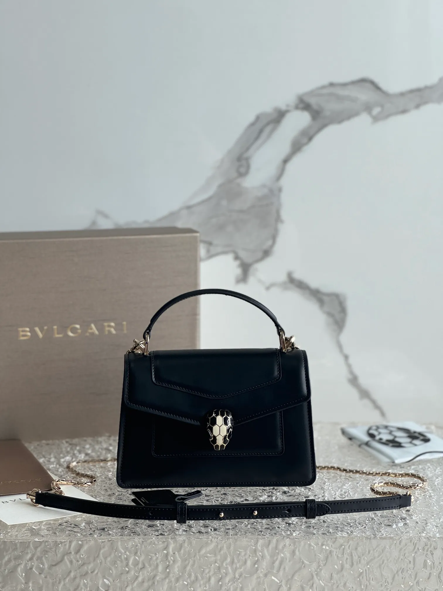 All Categories Bvlgari Women's Bags (Bvlgari) Bvlgari 293686