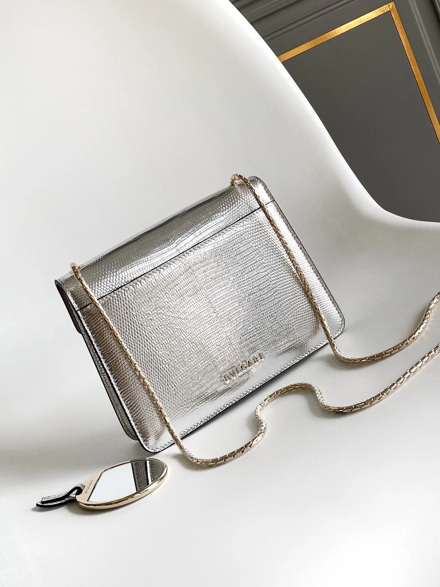 All Categories Bvlgari Women's Bags (Bvlgari) Bvlgari 18790001