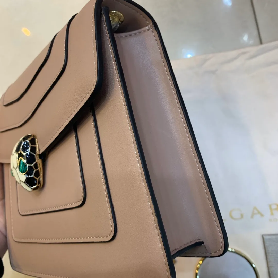 All Categories Bvlgari Women's Bags (Bvlgari) Women's Bags, Bvlgari 6923-3