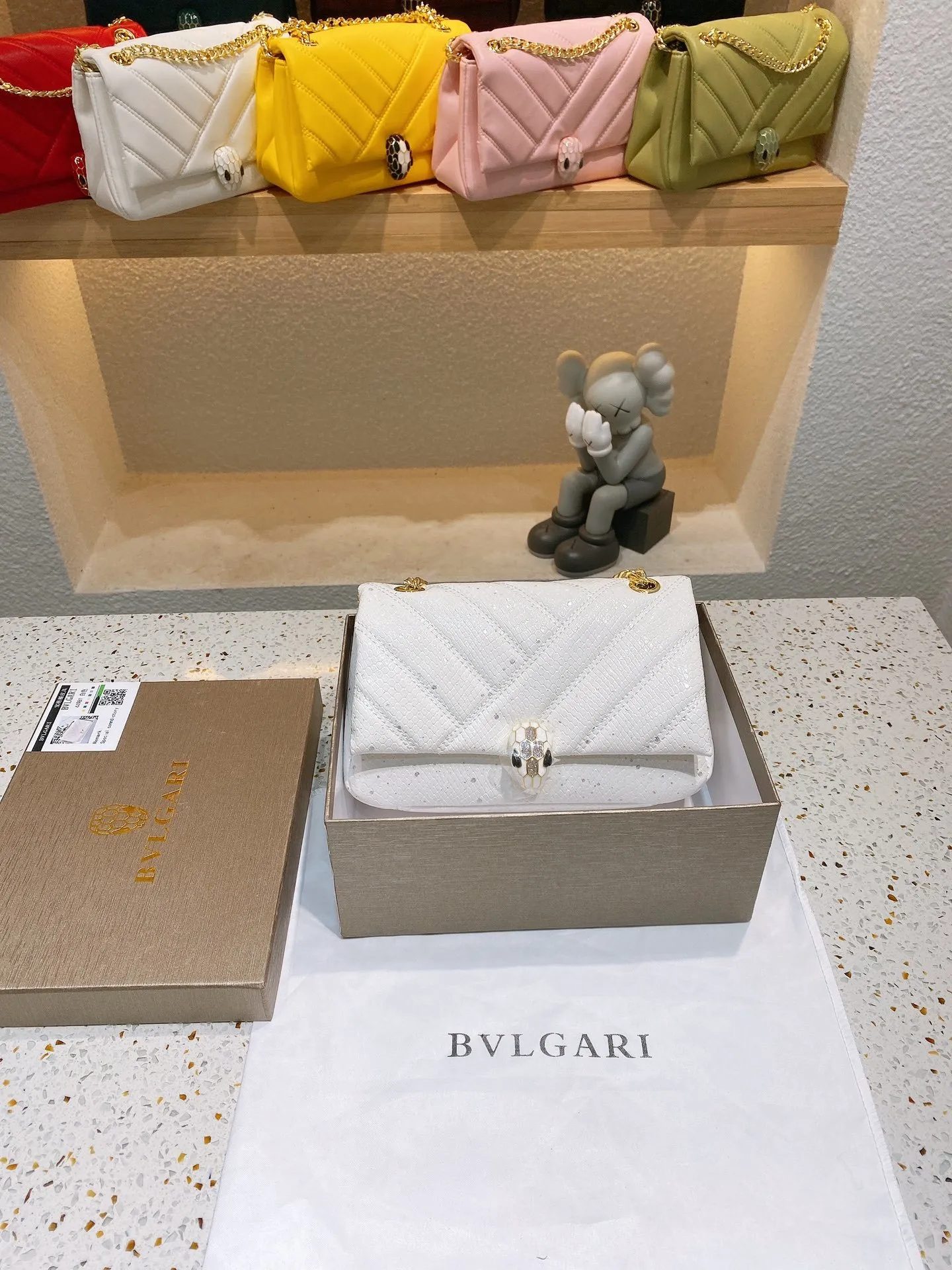 All Categories Bulgari Women's Bags (Bvlgari) Bulgari 2404