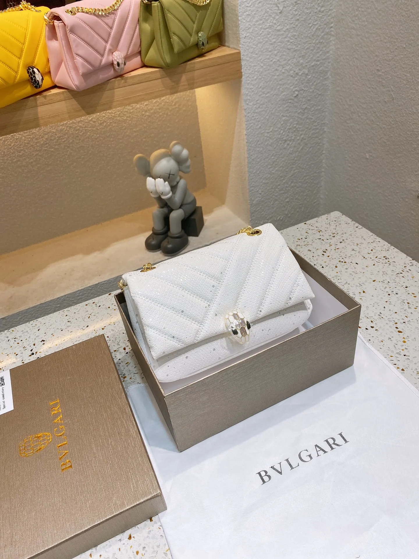 All Categories Bulgari Women's Bags (Bvlgari) Bulgari 2404