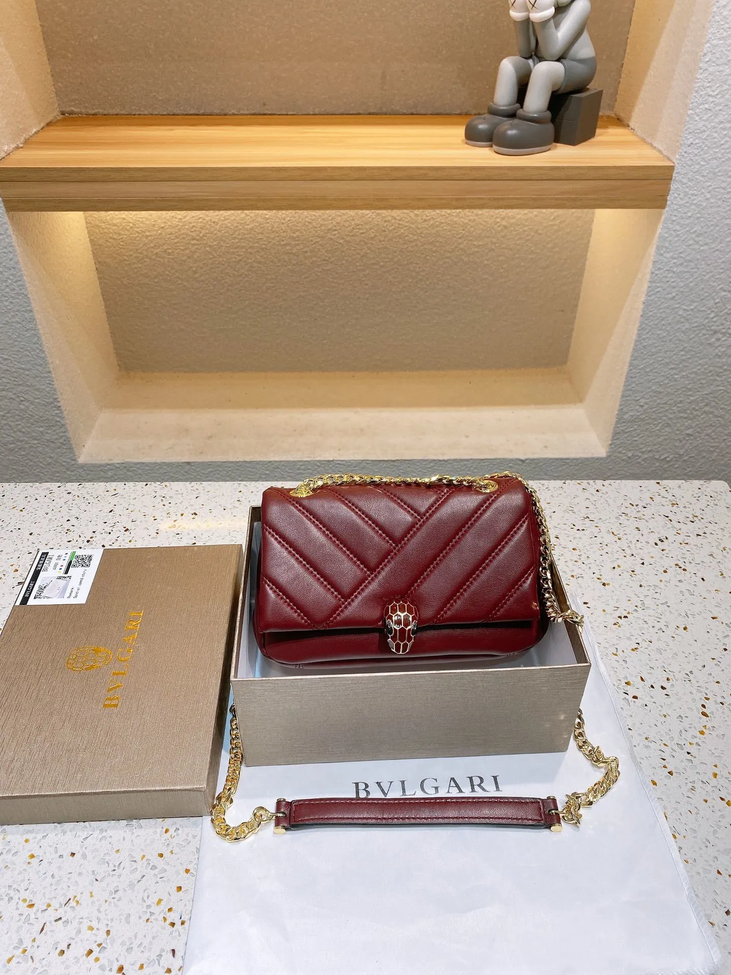 All Categories Bulgari Women's Bags (Bvlgari) Bulgari 2404