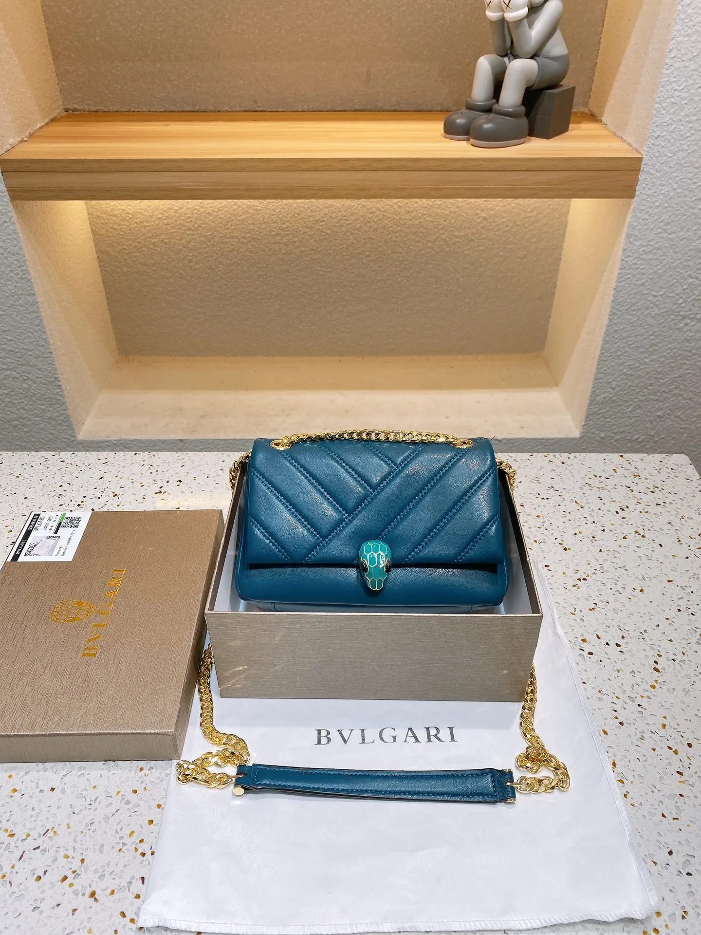 All Categories Bulgari Women's Bags (Bvlgari) Bulgari 2404