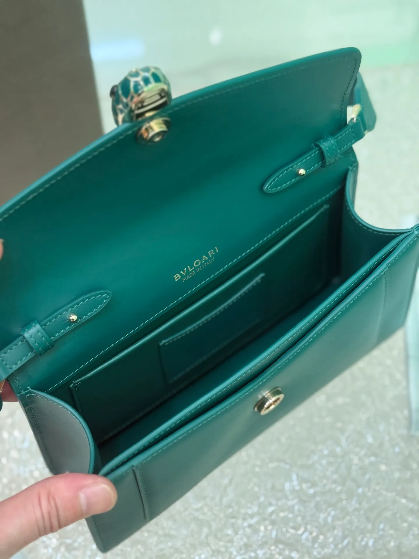 All Categories Bulgari Women's Bags (Bvlgari) Bulgari 295079