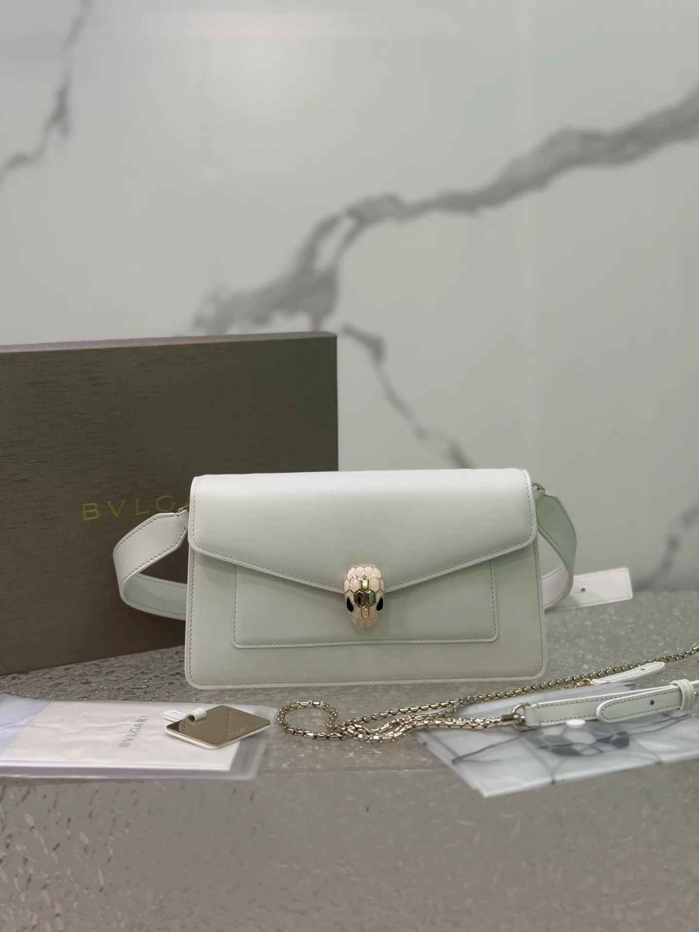 All Categories Bulgari Women's Bags (Bvlgari) Bulgari 295079