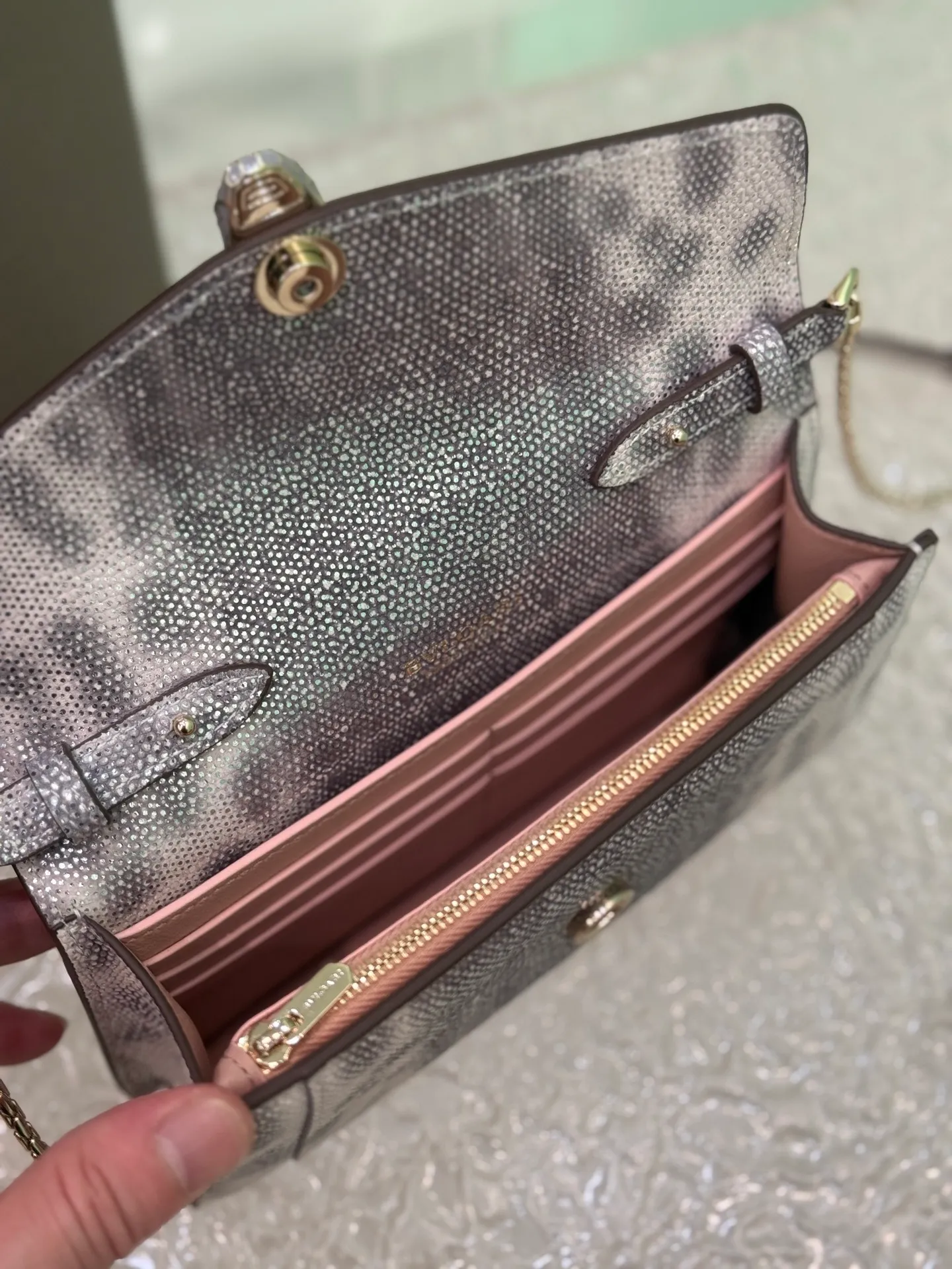 All Categories Bvlgari Women's Bags (Bvlgari) Bvlgari 294650