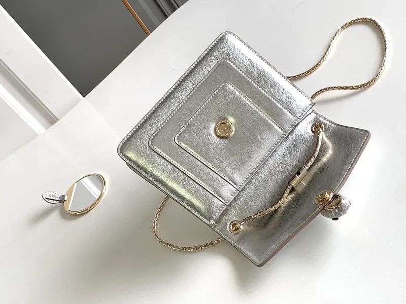 All Categories Bvlgari Women's Bags (Bvlgari) Bvlgari 618790001