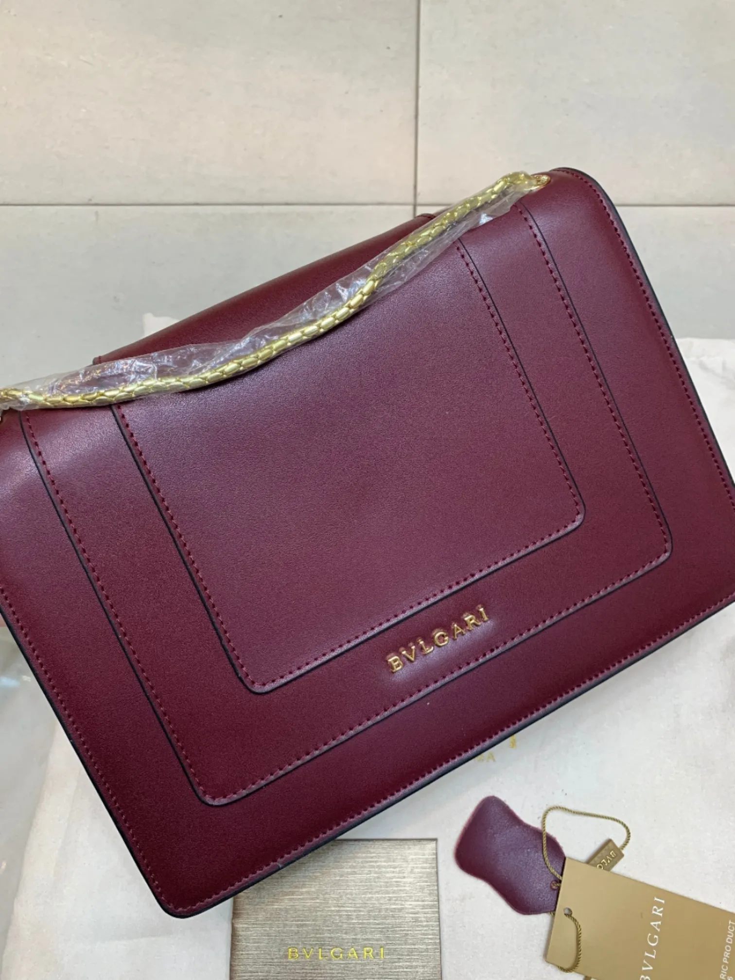 All Categories Bvlgari Women's Bags (Bvlgari) Bvlgari 6995_CM_1
