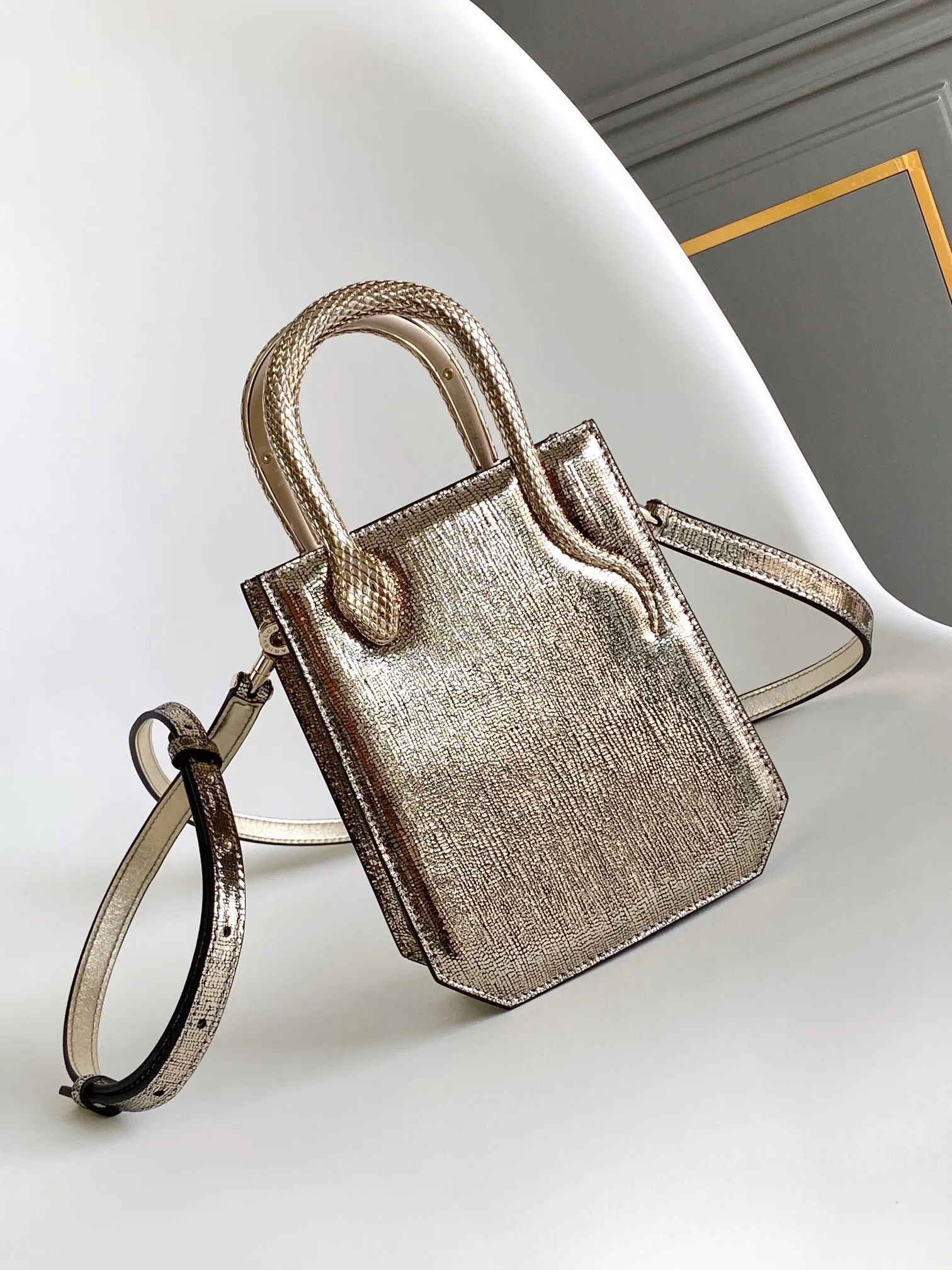 All Categories Bvlgari Women's Bags (Bvlgari) Bvlgari 2921100821