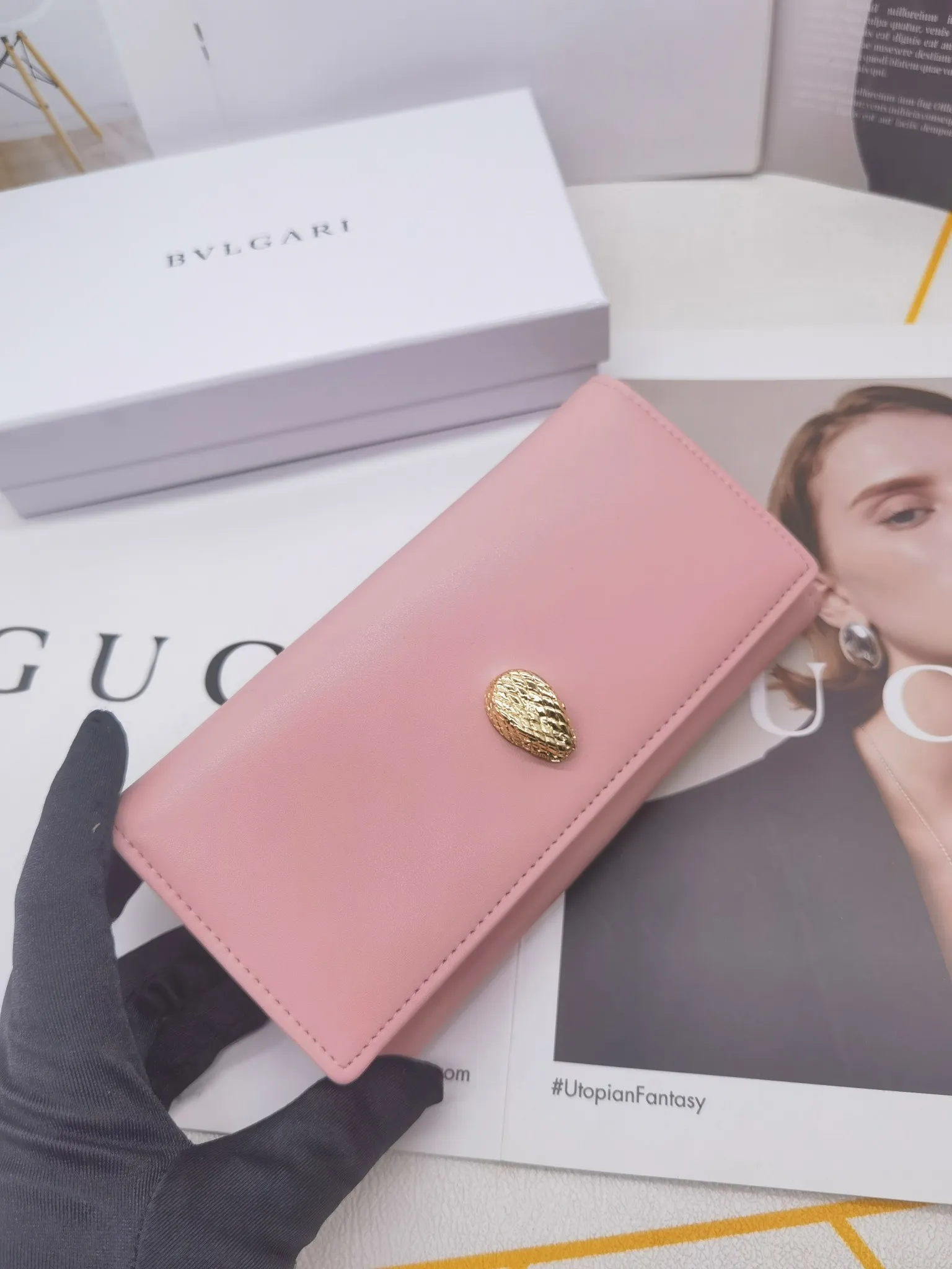 All Categories Bvlgari Women's Bags (Bvlgari) Bvlgari 8603