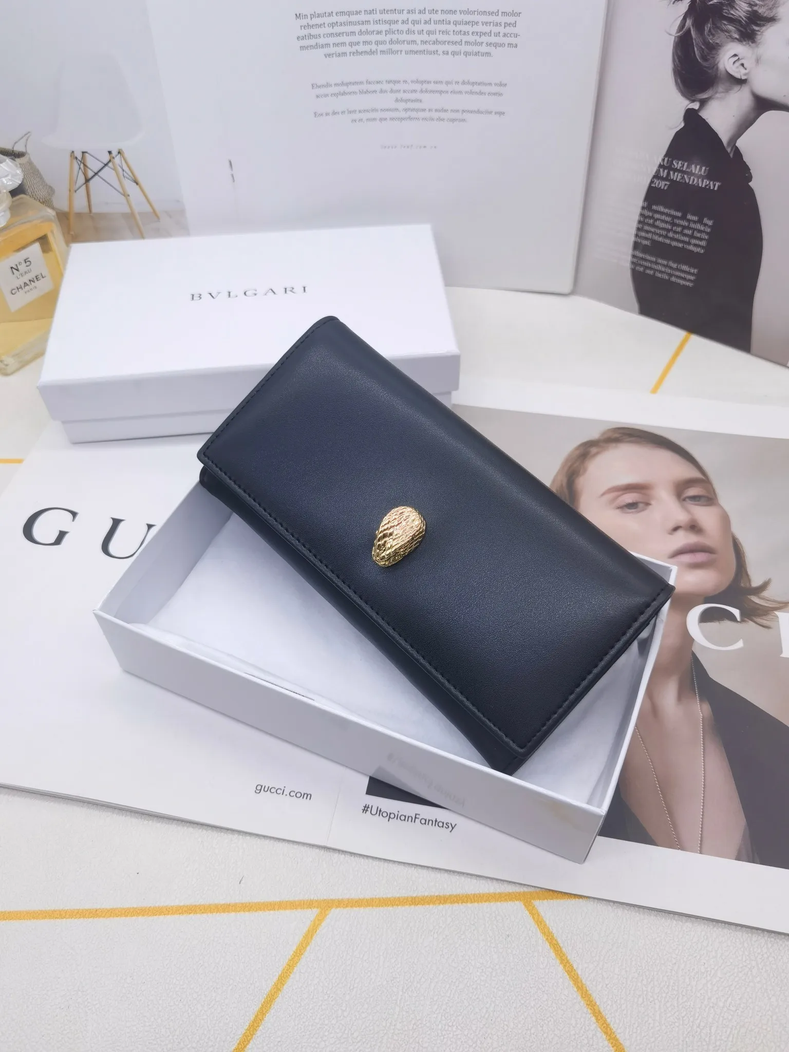 All Categories Bvlgari Women's Bags (Bvlgari) Bvlgari 8603