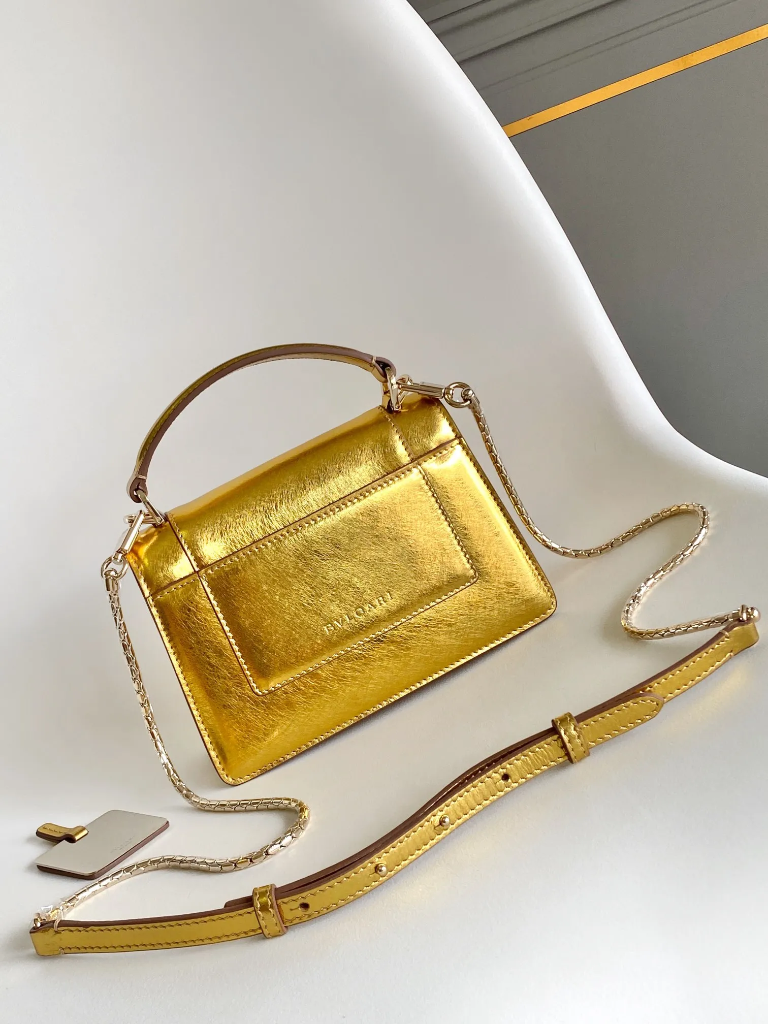 All Categories Bvlgari Women's Bags (Bvlgari) Bvlgari 2936660801