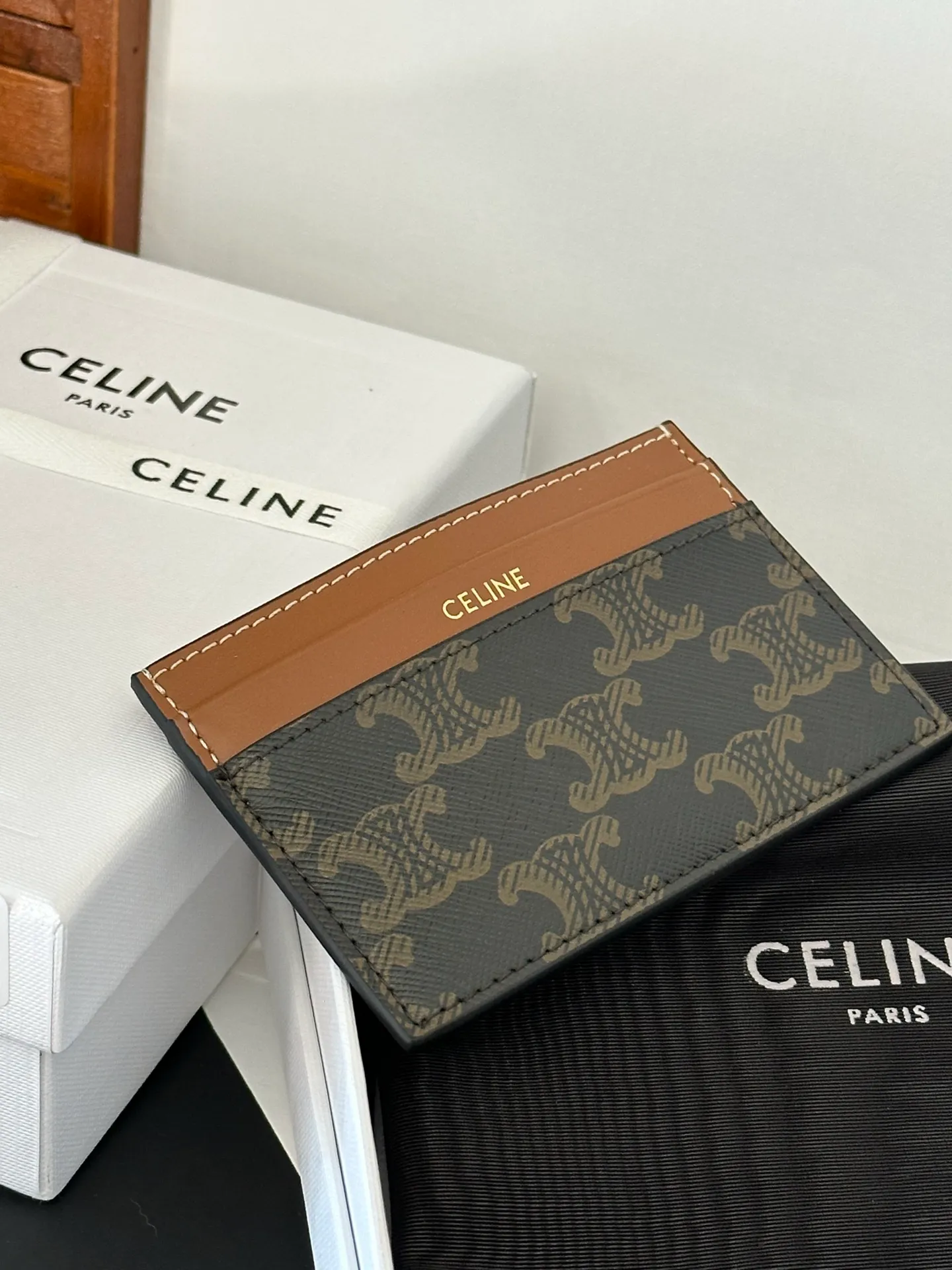 All Categories Celine Wallet (Celine) Celine 10P322