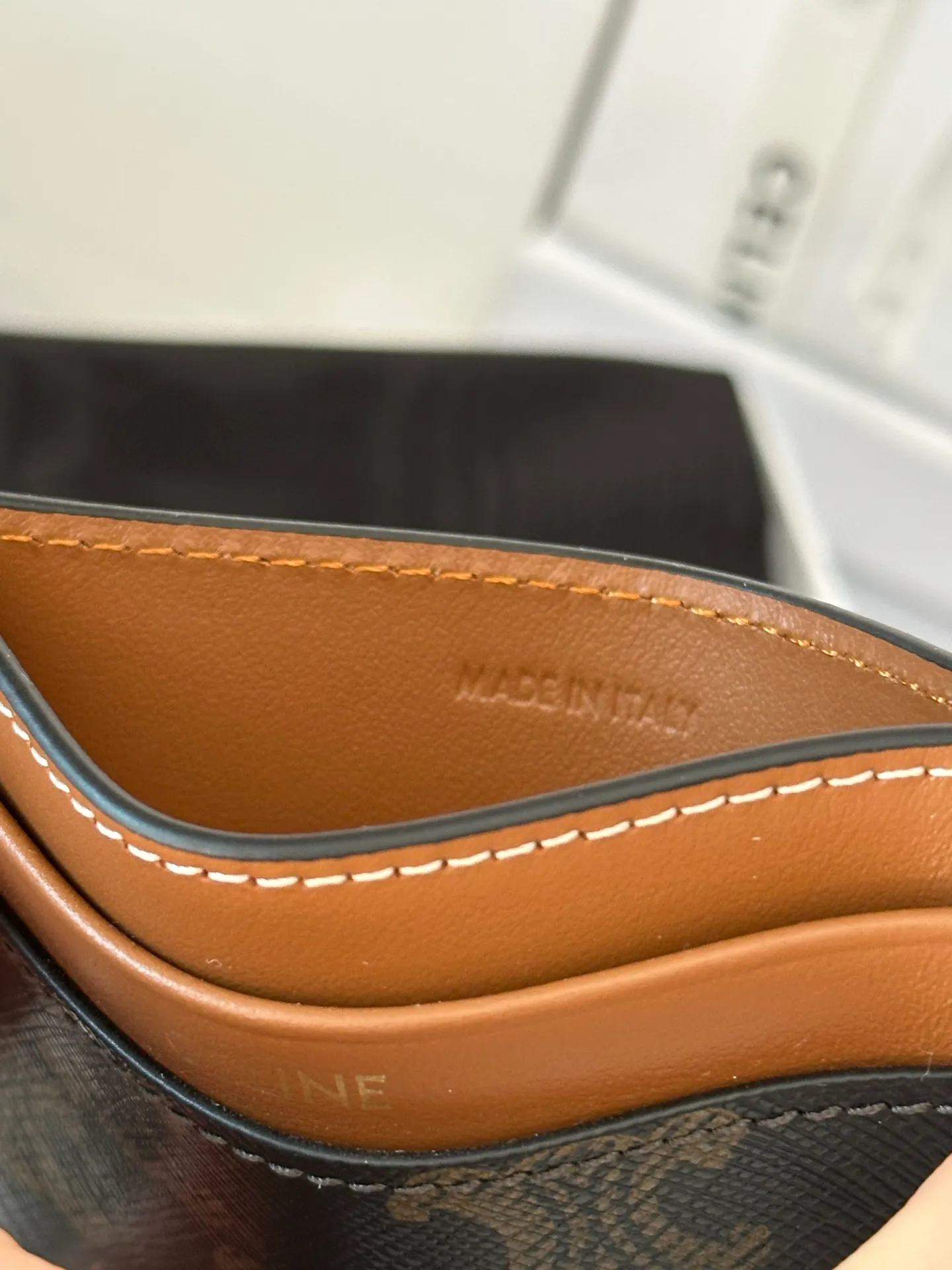 All Categories Celine Wallet (Celine) Celine 10P322