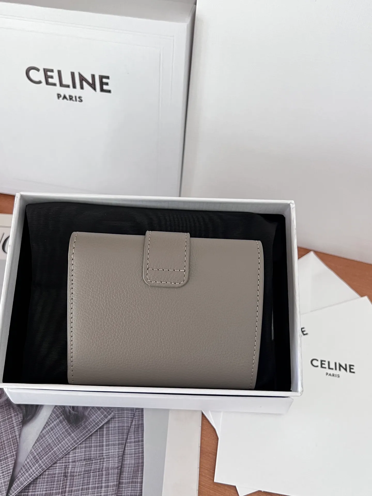 All Categories Celine Wallet (Celine) Celine Original Order 100963