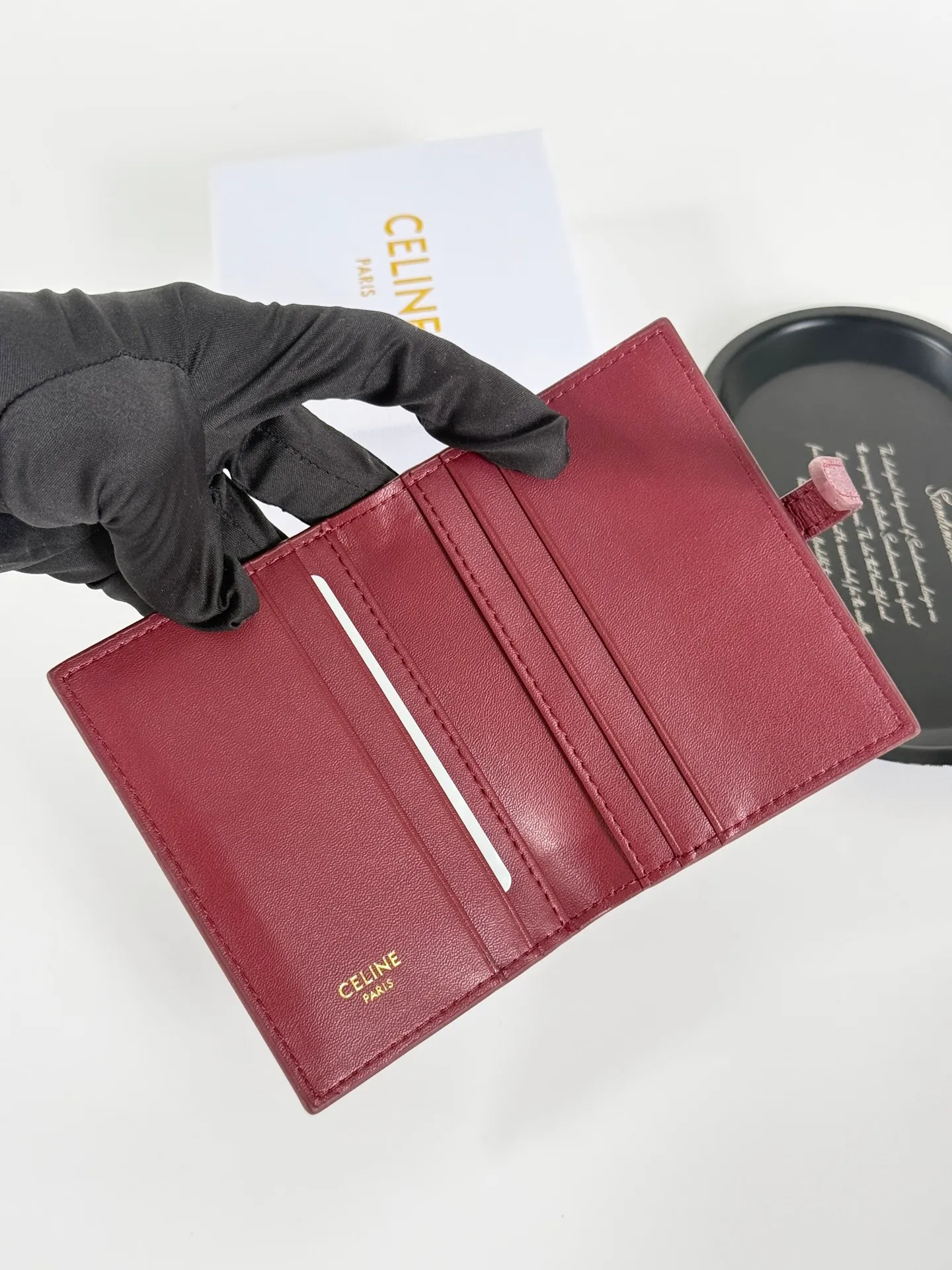All Categories Celine Wallet (Celine) Celine B517
