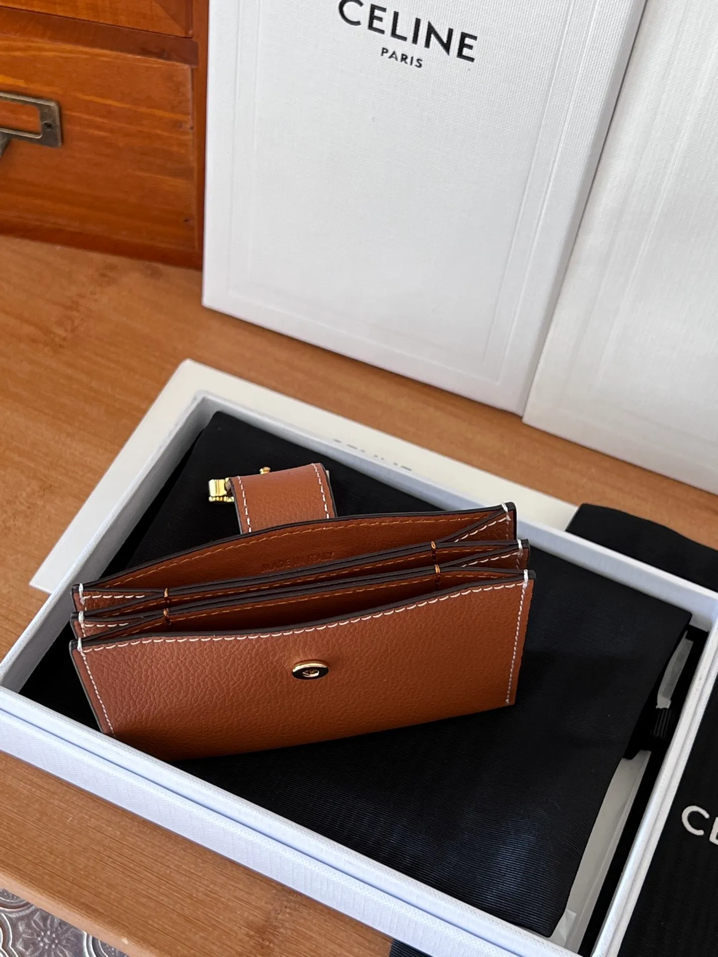 All Categories Celine Wallet (Celine) Celine Original Order 10N843