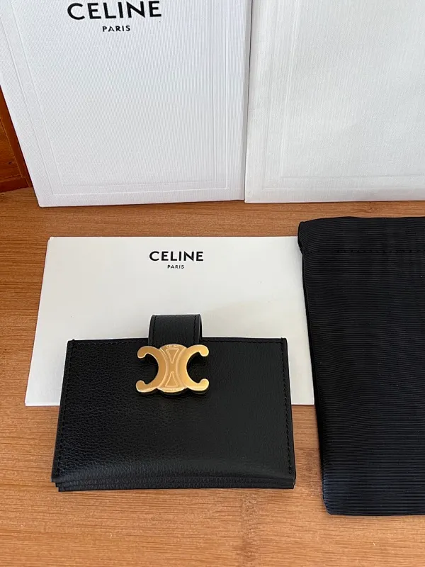 All Categories Celine Wallet (Celine) Celine Original Order 10N843