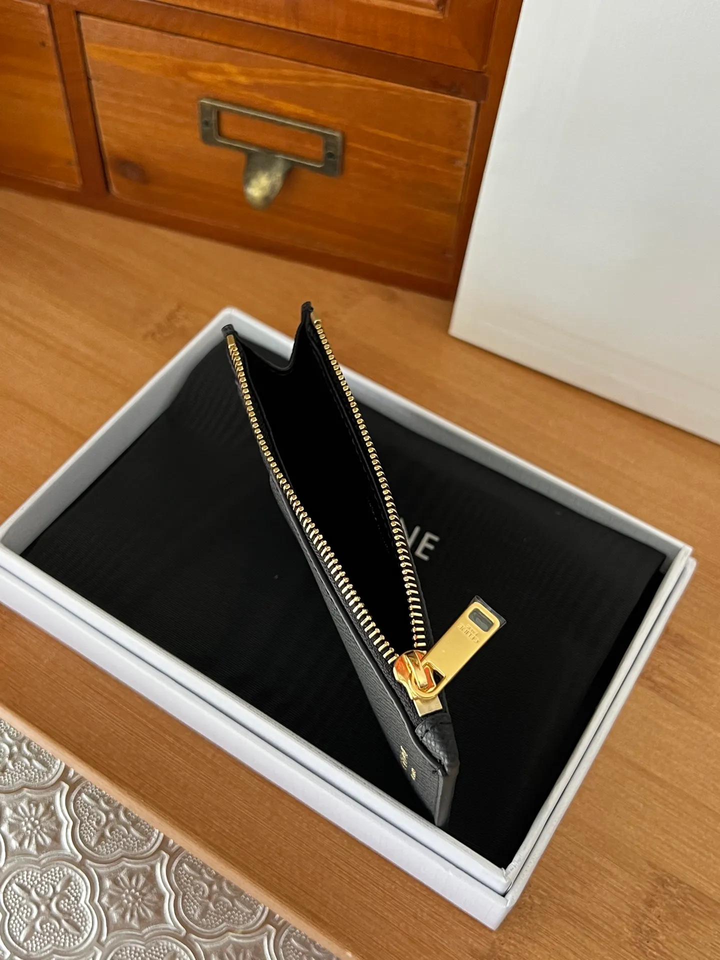 All Categories Celine Wallet (Celine) Celine 10D893