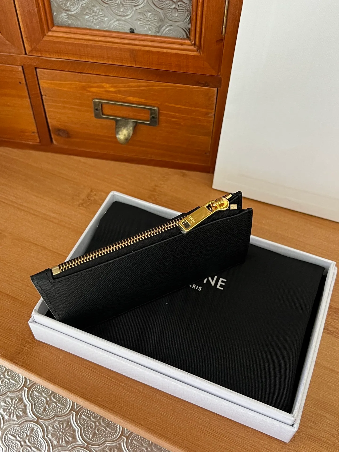 All Categories Celine Wallet (Celine) Celine 10D893