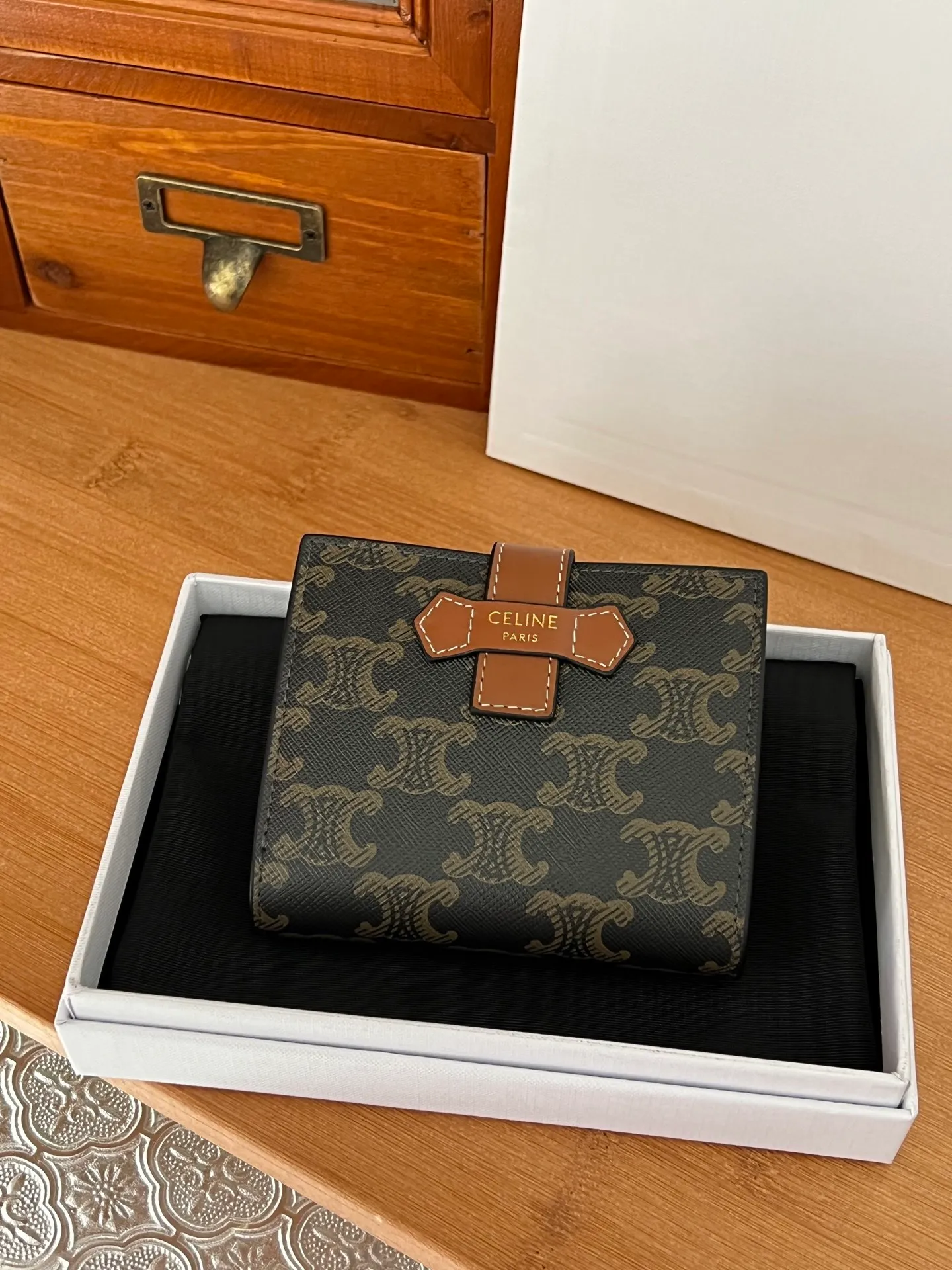 All categories Celine wallet (Celine) Celine 10M262
