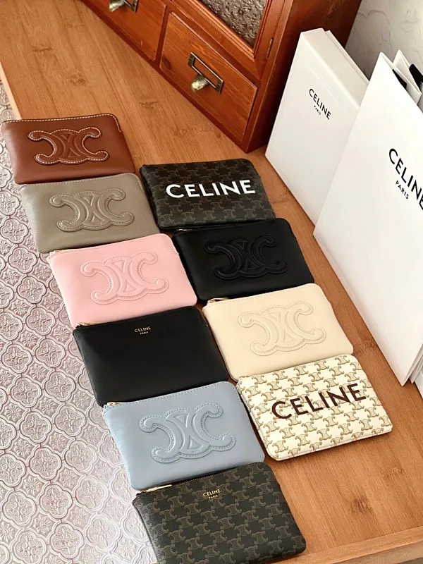 All Categories Celine Wallet (Celine) Celine Original Order 10C662