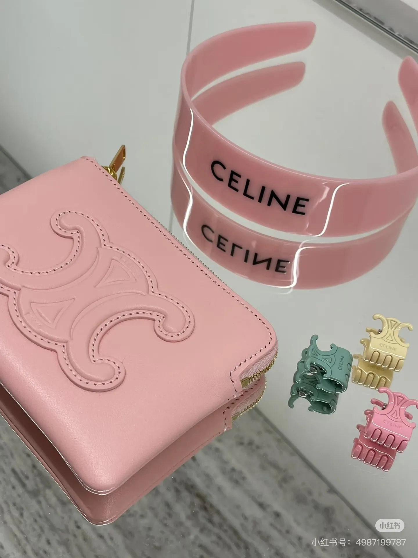 All Categories Celine Wallet (Celine) Celine Original Order 10C662