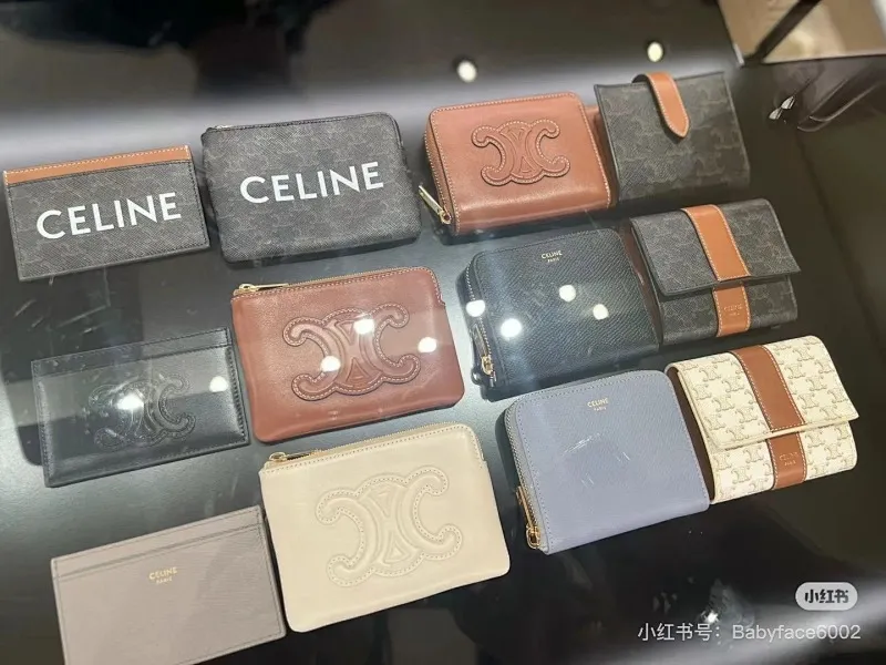 All Categories Celine Wallet (Celine) Celine Original Order 10C662