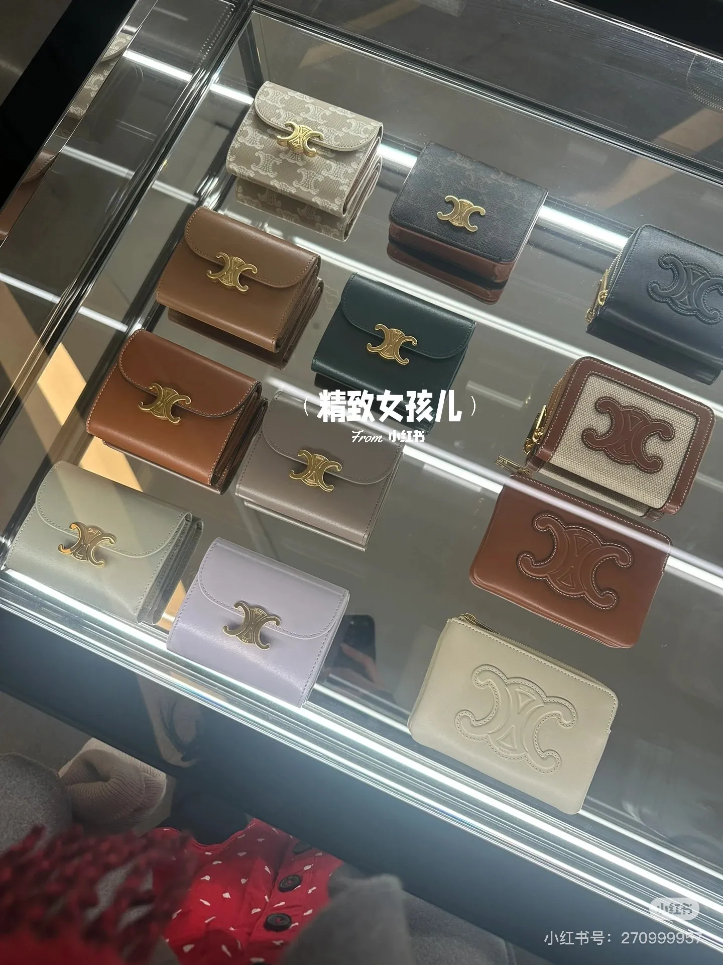 All Categories Celine Wallet (Celine) Celine Original Order 10C662