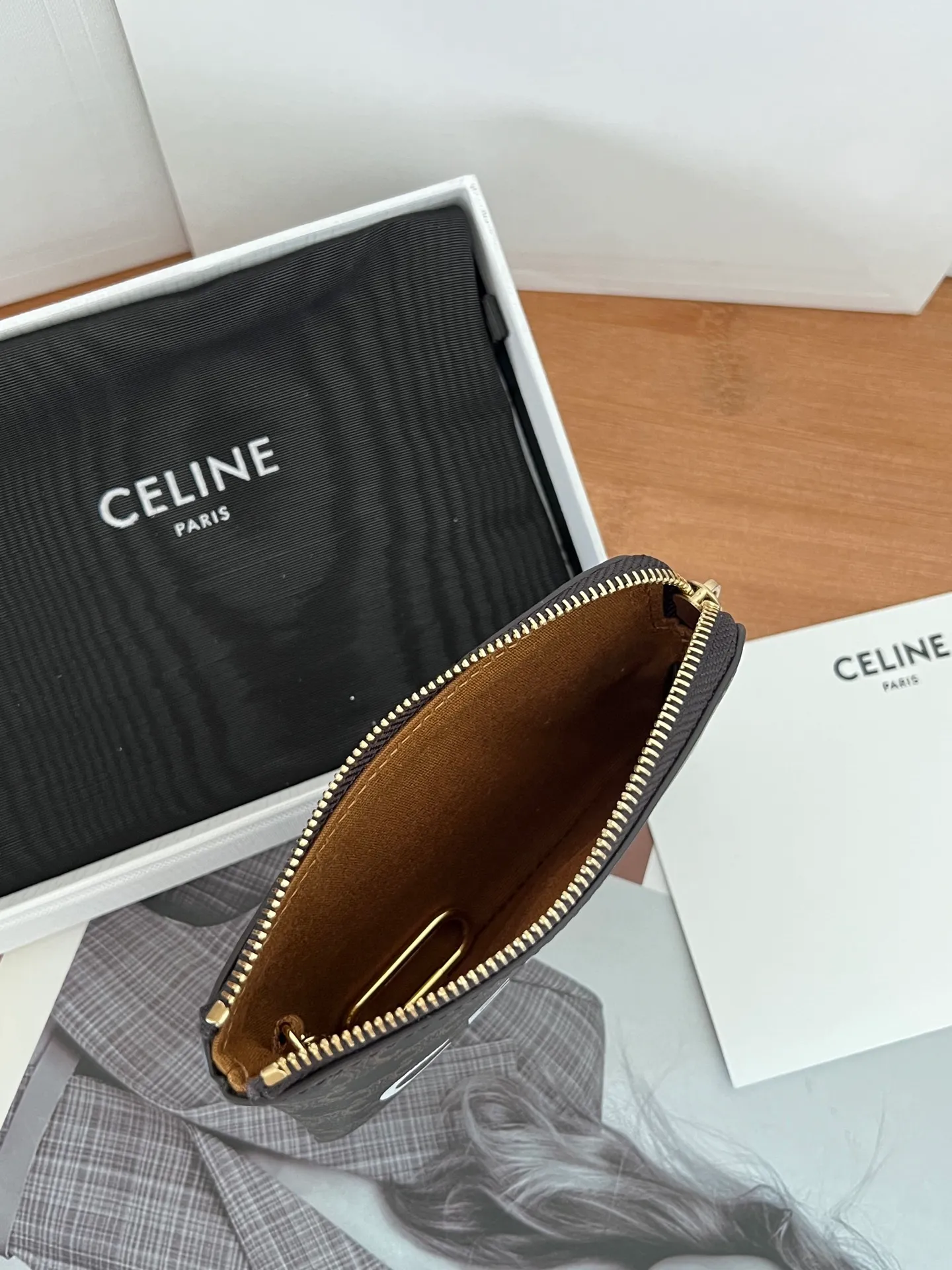All Categories Celine Wallet (Celine) Celine Original Order 10C662