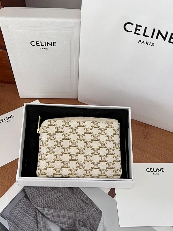 All Categories Celine Wallet (Celine) Celine Original Order 10C662