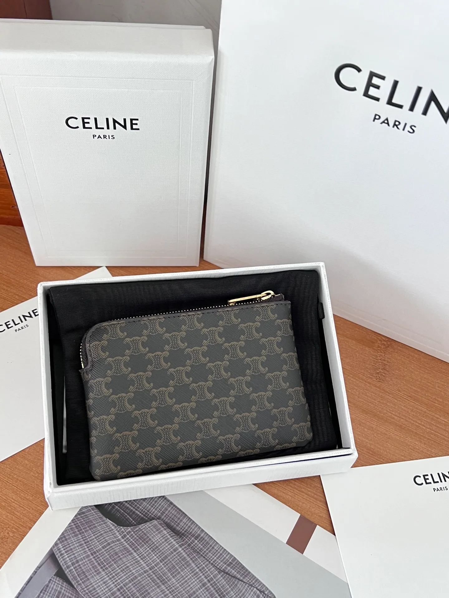 All Categories Celine Wallet (Celine) Celine Original Order 10C662
