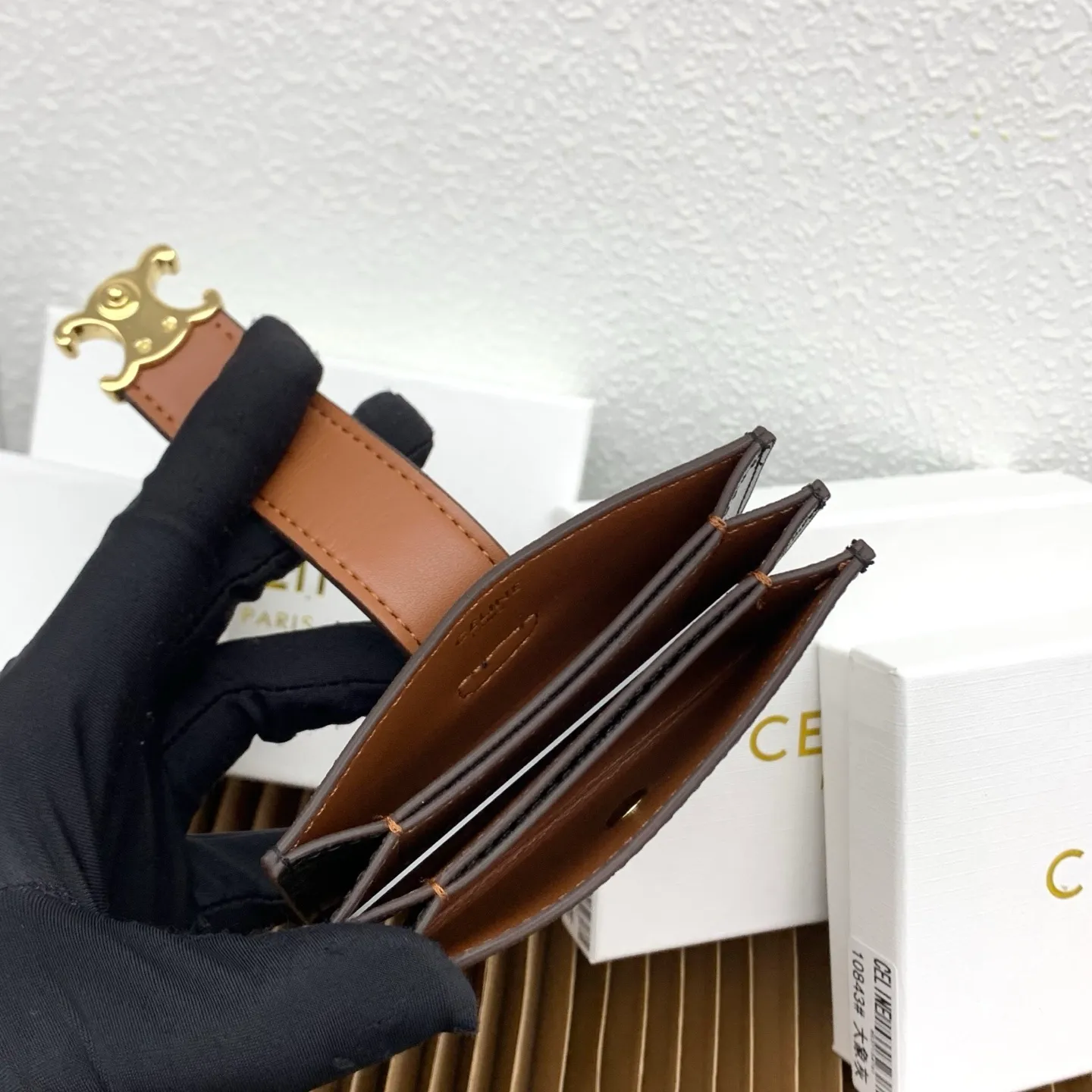 All categories Celine Wallet (Celine) Celine 10843
