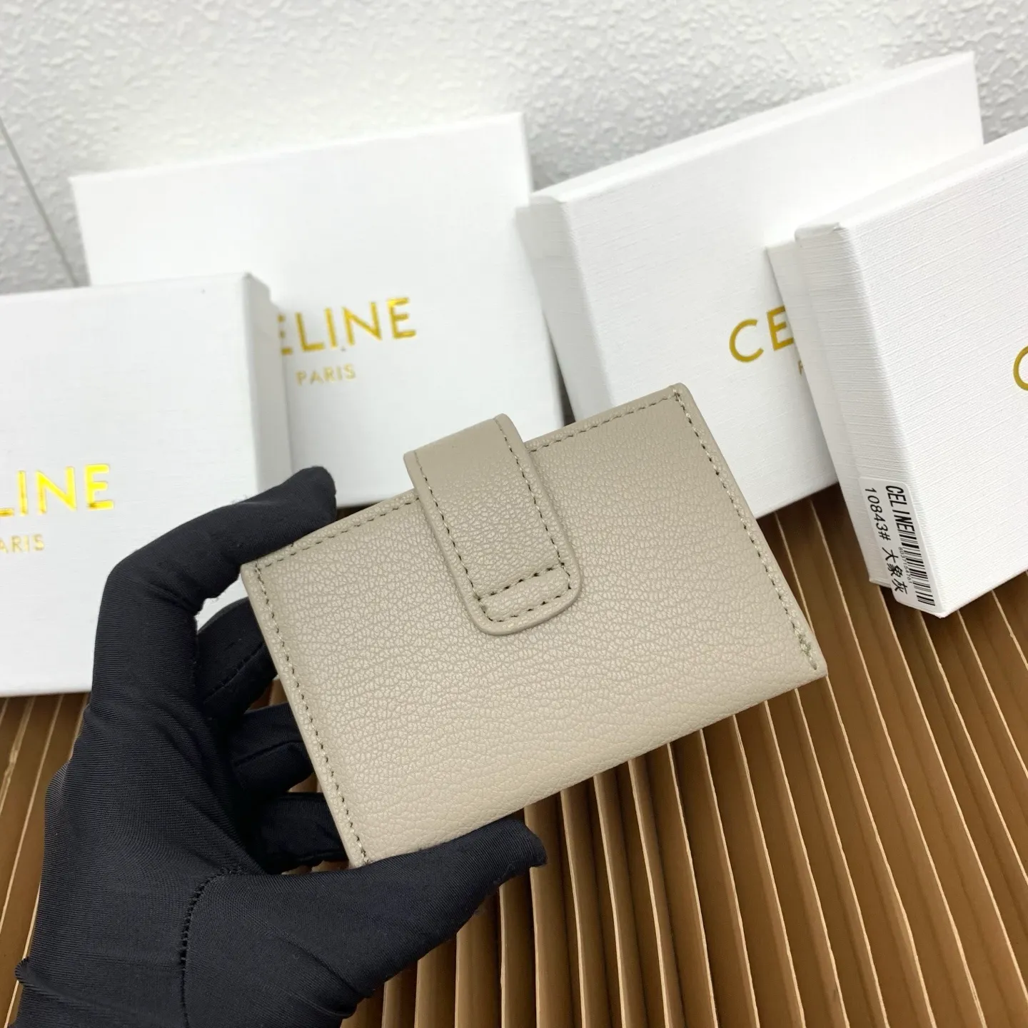All categories Celine Wallet (Celine) Celine 10843
