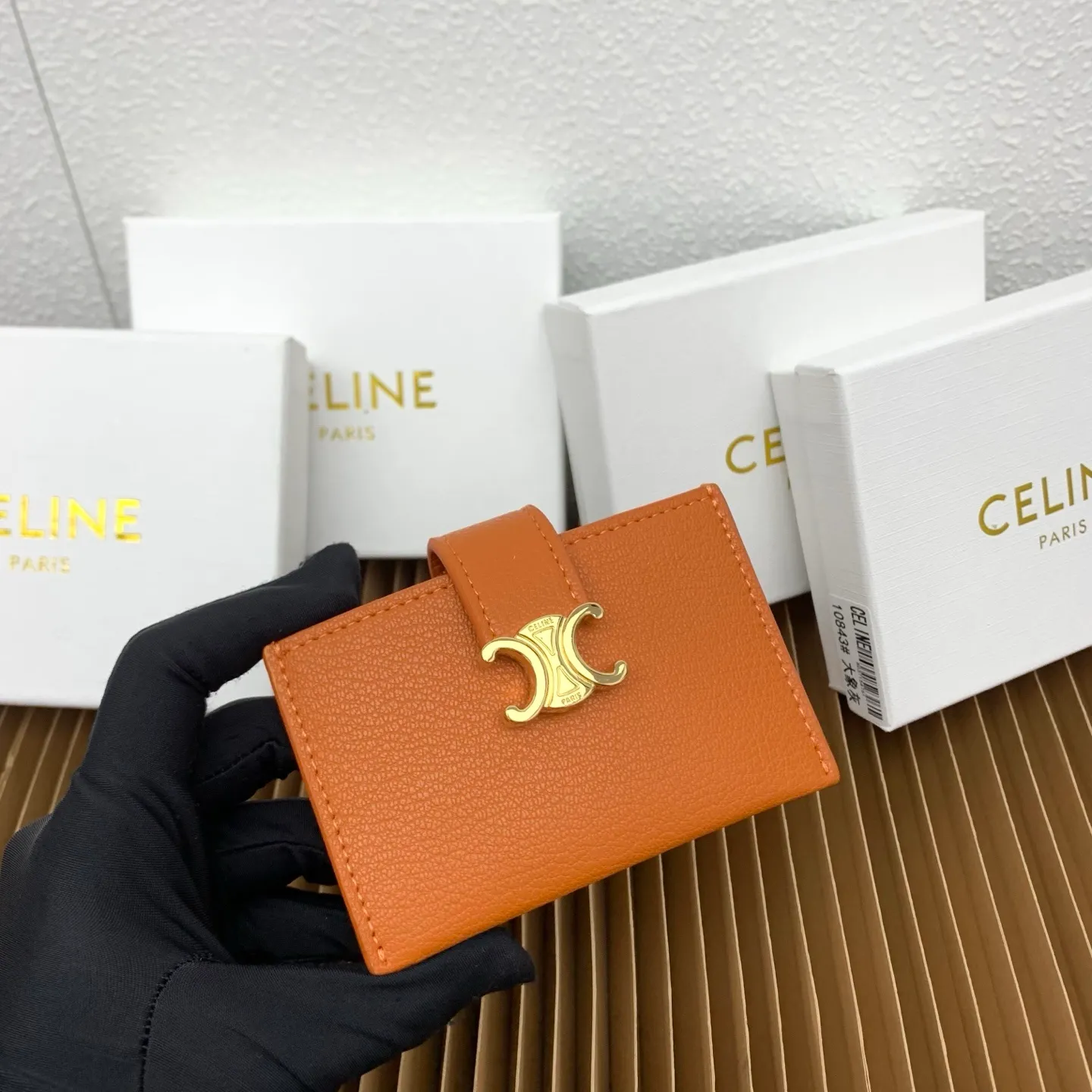 All categories Celine Wallet (Celine) Celine 10843
