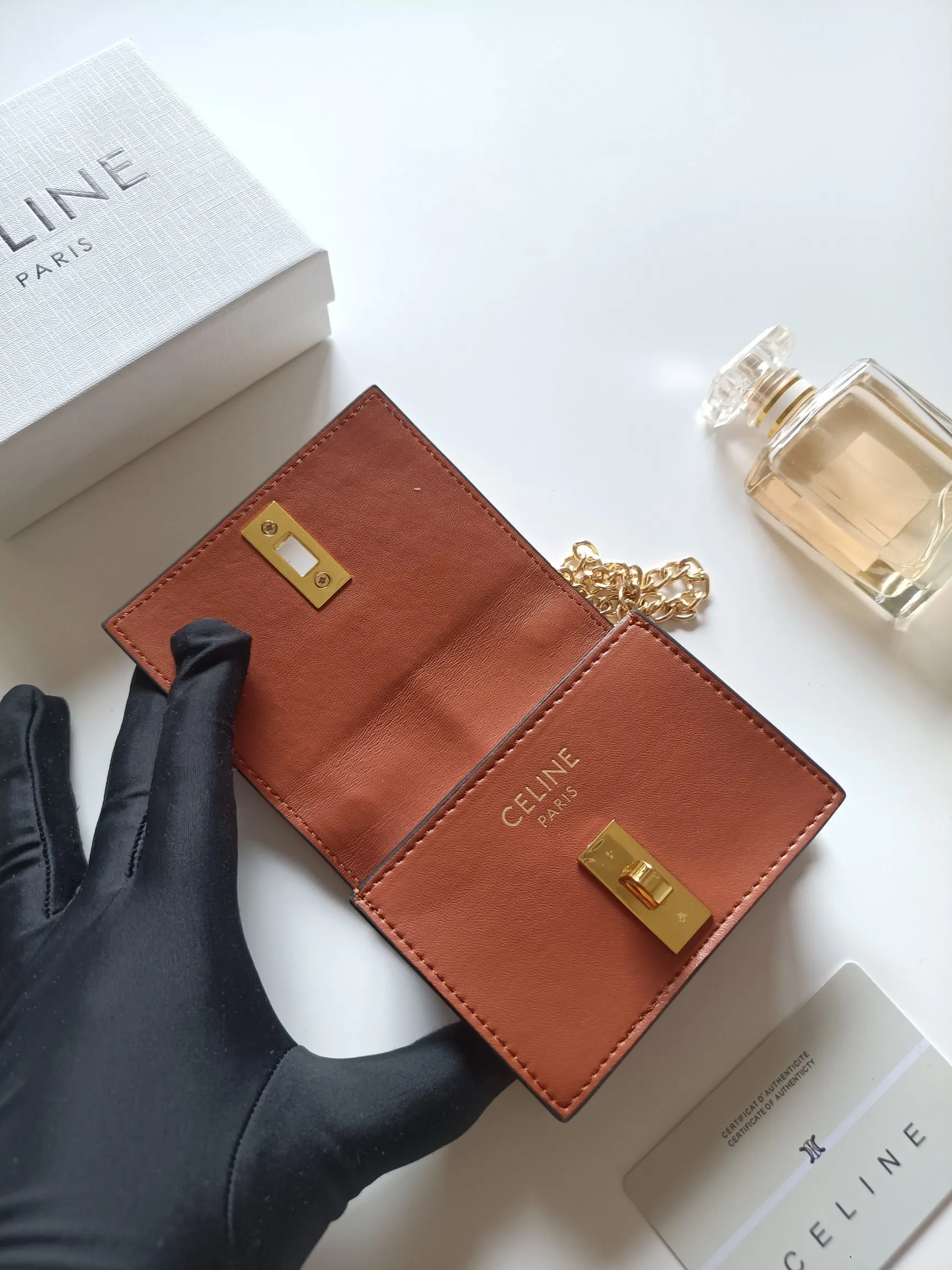 All categories Celine wallet (Celine) Celine 10K623