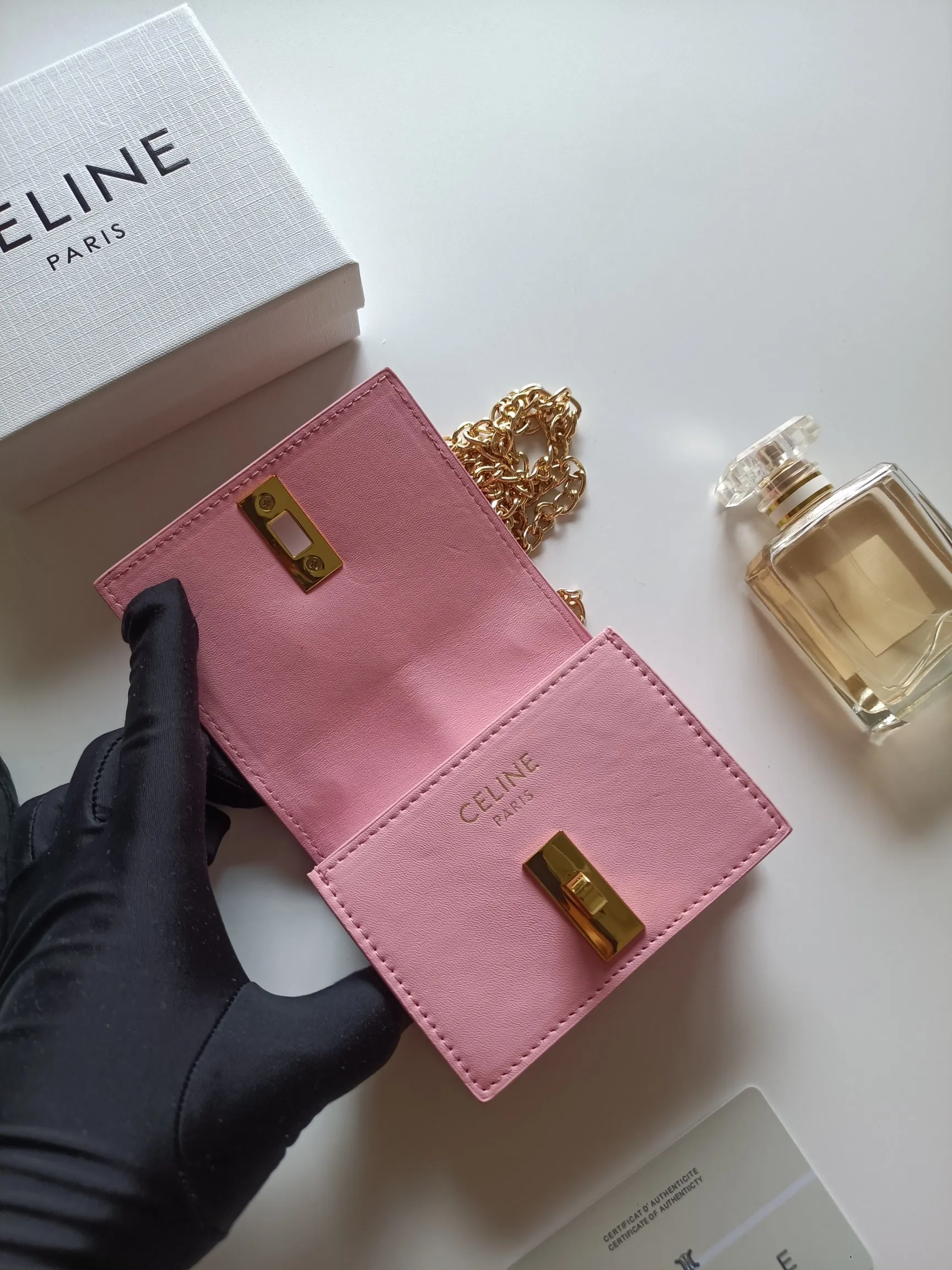 All categories Celine wallet (Celine) Celine 10K623