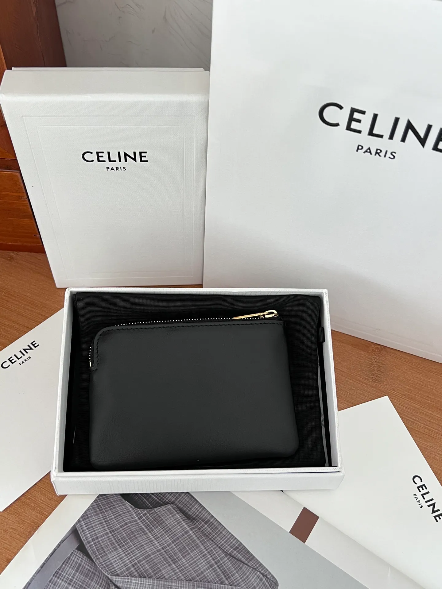 All Categories Celine Wallet (Celine) Celine Original Order 10C663
