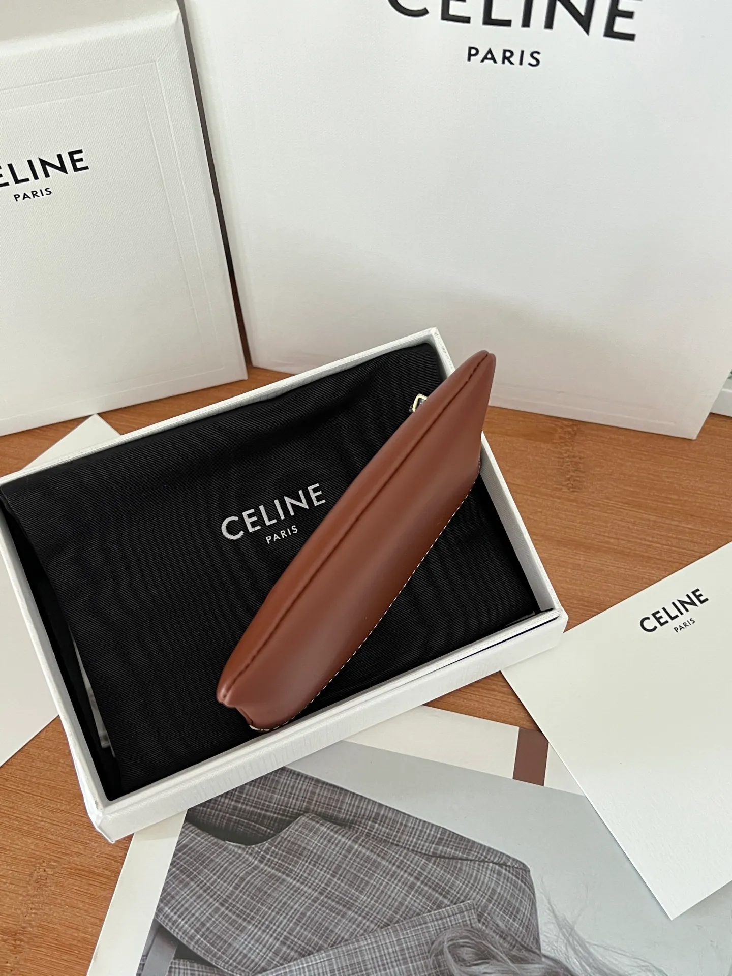 All Categories Celine Wallet (Celine) Celine Original Order 10C663
