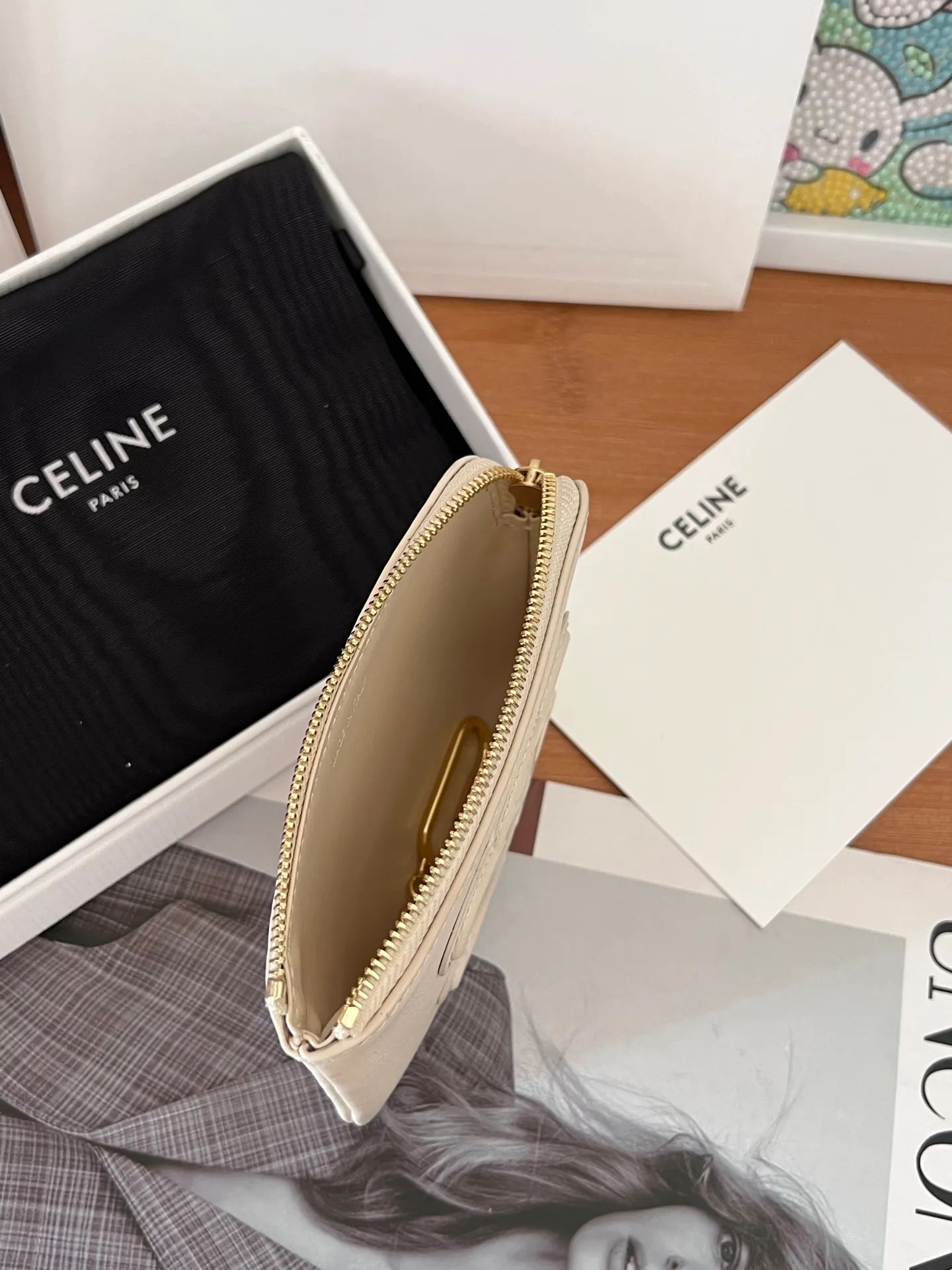 All Categories Celine Wallet (Celine) Celine Original Order 10C663
