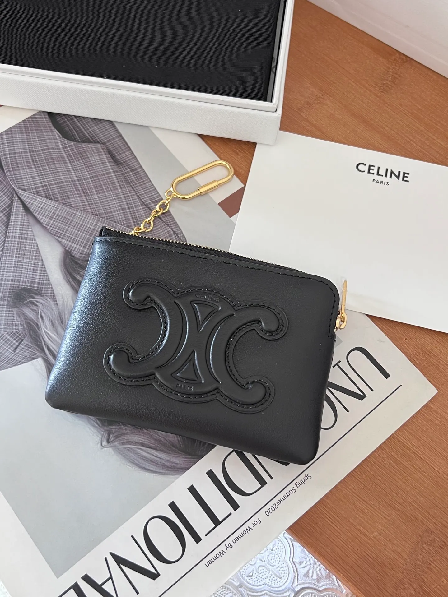 All Categories Celine Wallet (Celine) Celine Original Order 10C663