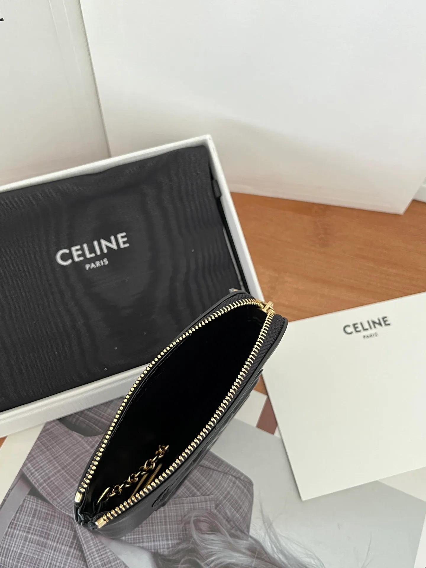 All Categories Celine Wallet (Celine) Celine Original Order 10C663