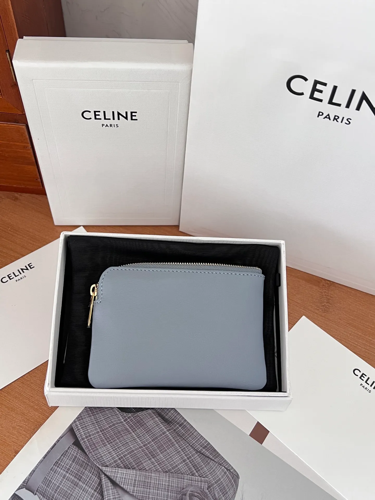 All Categories Celine Wallet (Celine) Celine Original Order 10C663