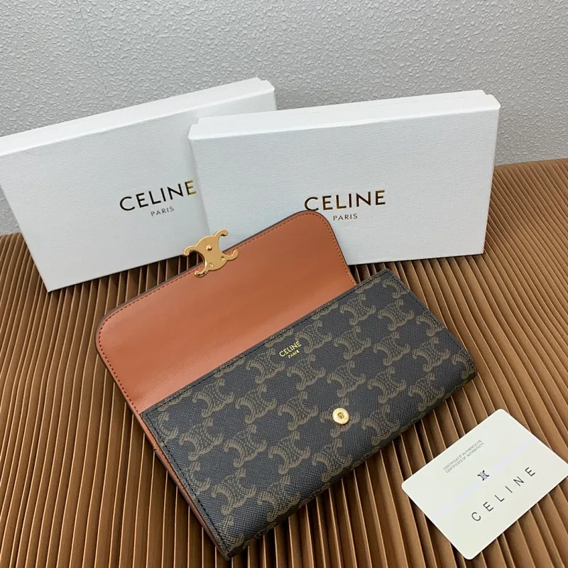 All Categories Celine Wallet (Celine) Celine 10318_CM_1